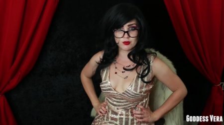 Goddess Vera - Bad Grades Get Chastity Goddess Vera - Bad Grades Get Chastity