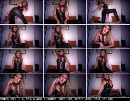 Bratty Bunny - Part 3 Cum Slut Training - Show Time Bratty Bunny - Part 3 Cum Slut Training - Show Time