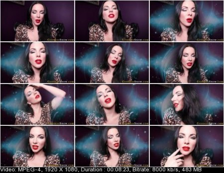 Goddess Alexandra Snow - Brainwash Yourself Goddess Alexandra Snow - Brainwash Yourself
