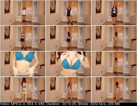 Goddess Christina - You Cant Stop Goddess Christina - You Cant Stop