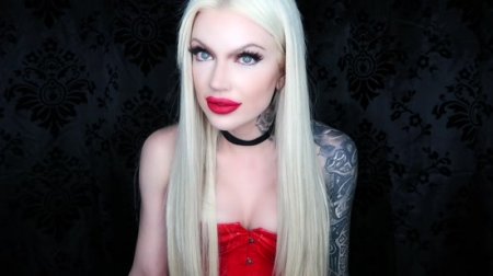 Harley LaVey - Goddess Degrades Pathetic Loser Harley LaVey - Goddess Degrades Pathetic Loser