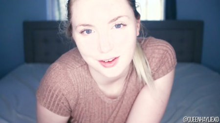 Princess Haylie - Eat Your Cum At Work - 2 Choices Princess Haylie - Eat Your Cum At Work - 2 Choices