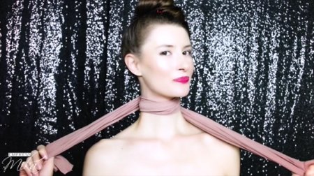 Empress Mika - Perfect for My Ballerina Neck Empress Mika - Perfect for My Ballerina Neck