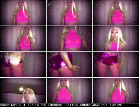 Goddess Tatyana - My Blonde Reality Goddess Tatyana - My Blonde Reality