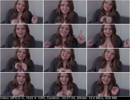 Olivia Harper - Making you Jerk your Tiny Dick Olivia Harper - Making you Jerk your Tiny Dick