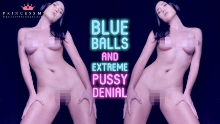 Princess Miki - Blue Balls Extreme Pussy Denial Princess Miki - Blue Balls Extreme Pussy Denial
