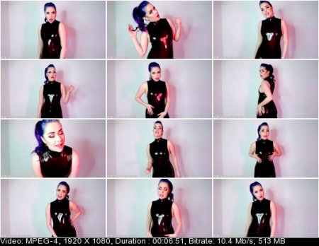 Latex Barbie Cancel Your Plans Latex Barbie Cancel Your Plans