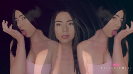 Princess Miki - Encouraging Meditational CEI Princess Miki - Encouraging Meditational CEI