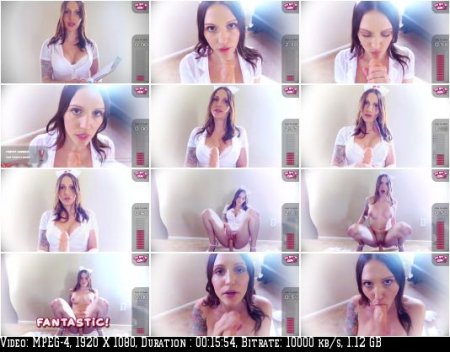 Lil Olivia - PREMATURE EJACULATION TEST Lil Olivia - PREMATURE EJACULATION TEST