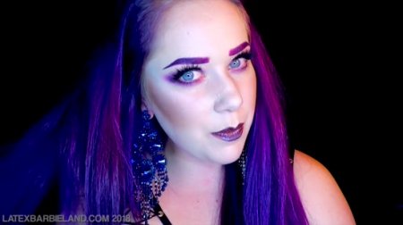 Latex Barbie - Nightmare Fuel JOI Latex Barbie - Nightmare Fuel JOI