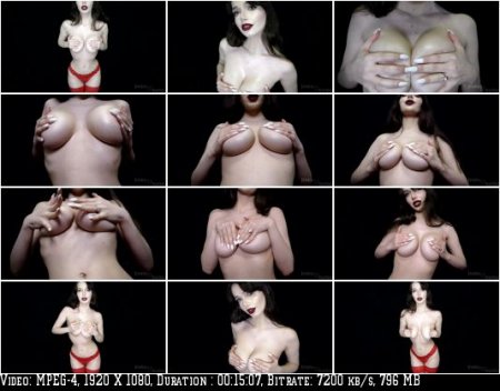 Jessica Starling - Handbra Big Tit Tease and Denial Jessica Starling - Handbra Big Tit Tease and Denial