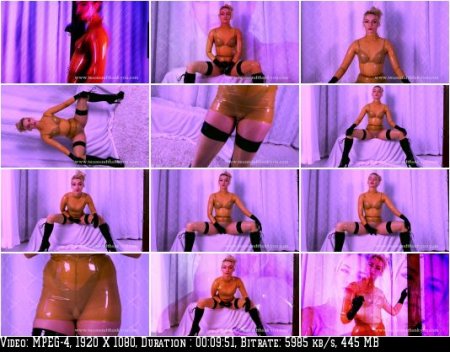 Mandy Marx - Utter Confusion: Training Part 1 Mandy Marx - Utter Confusion: Training Part 1