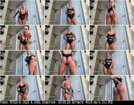 Lindsey Leigh - Birthday Suit vs Birthday Suit Lindsey Leigh - Birthday Suit vs Birthday Suit