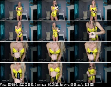 Goddess Stella Sol - Sissy Admission Goddess Stella Sol - Sissy Admission