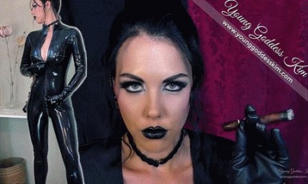 Young Goddess Kim - The Serpents Kiss Young Goddess Kim - The Serpents Kiss