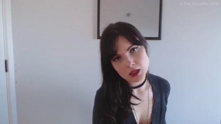 Fox Smoulder - Sexy Hairdresser Takes Control Fox Smoulder - Sexy Hairdresser Takes Control
