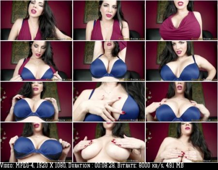 Goddess Alexandra Snow - Thankful For My Tits Goddess Alexandra Snow - Thankful For My Tits