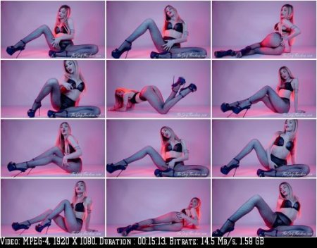 The Only Theodora - Fishnet Fixation The Only Theodora - Fishnet Fixation