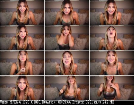 Princess Lexie - For First Time Cum Eaters Princess Lexie - For First Time Cum Eaters