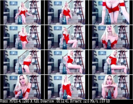 Kerri King - Metronome Edging Part 3 Kerri King - Metronome Edging Part 3