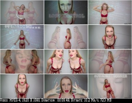 Goddess Poison - Programmed to GOON Goddess Poison - Programmed to GOON