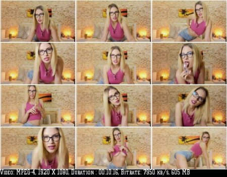 Hypnotic Natalie - A Lifetime in Chastity Hypnotic Natalie - A Lifetime in Chastity