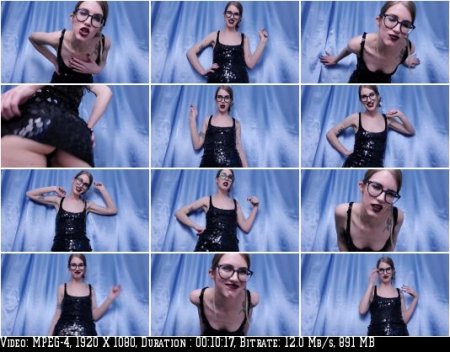 Obey Blu Dahlia - Chastity will put you out of your misery! Obey Blu Dahlia - Chastity will put you out of your misery!