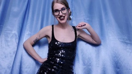 Obey Blu Dahlia - Chastity will put you out of your misery! Obey Blu Dahlia - Chastity will put you out of your misery!