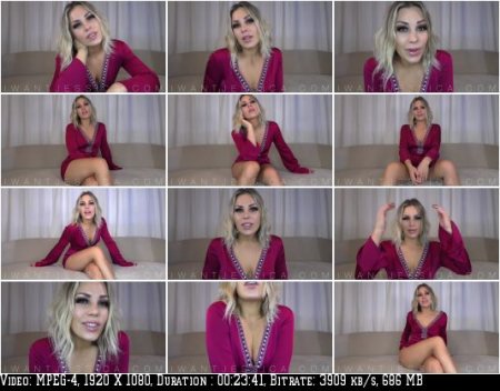 Goddess Jessica - Accepting Your Addiction Goddess Jessica - Accepting Your Addiction