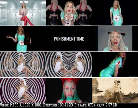 Goddess Poison - LOBOTOMY! Mindwash experiment 2! (42min) Goddess Poison - LOBOTOMY! Mindwash experiment 2! (42min)