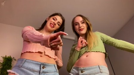 The Queens - Brainless Ass Drone JOI