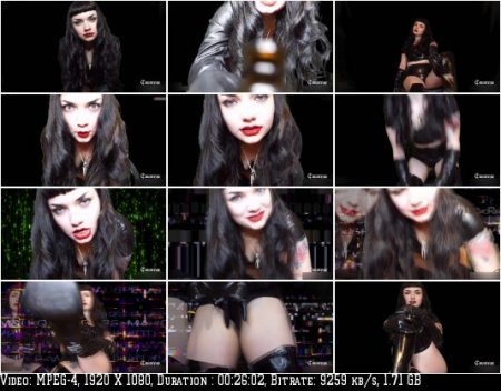 Countess Jezebeth - Recalibrate Countess Jezebeth - Recalibrate