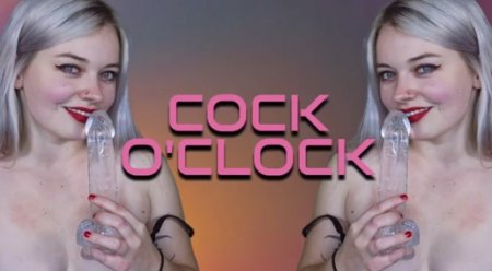 Miss Ruby Grey - Cock O'Clock Miss Ruby Grey - Cock O'Clock