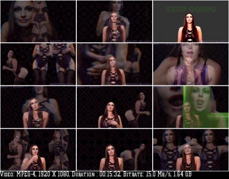 Bratty Bunny - Goon 7 Bratty Bunny - Goon 7