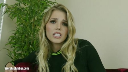 Worship Amber - Cum Slut Situation Game Worship Amber - Cum Slut Situation Game