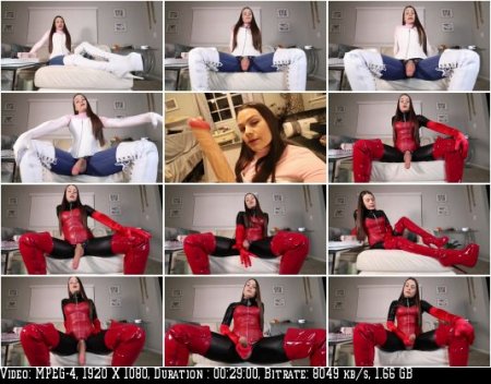 Princess Ivory - First Time Cum Feast Princess Ivory - First Time Cum Feast