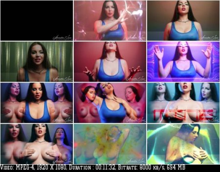 Goddess Alexandra Snow - Don't Think Goddess Alexandra Snow - Don't Think
