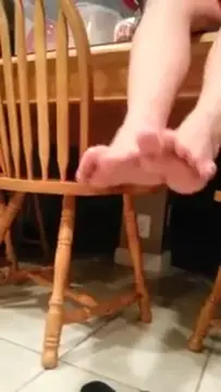 Poster: Joi foot tease