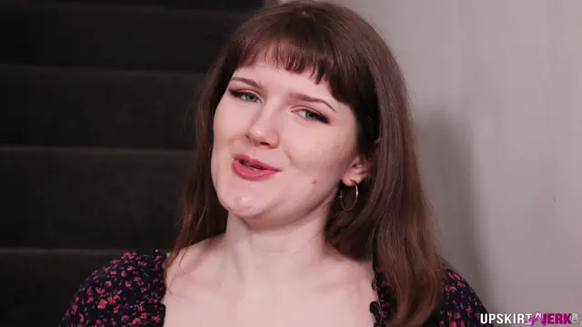 Poster: UpSkirt Jerk – Demi – Just As Bad As Me