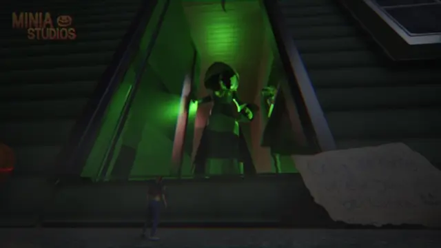 Poster: Minia Studios – Trick Treat Animation