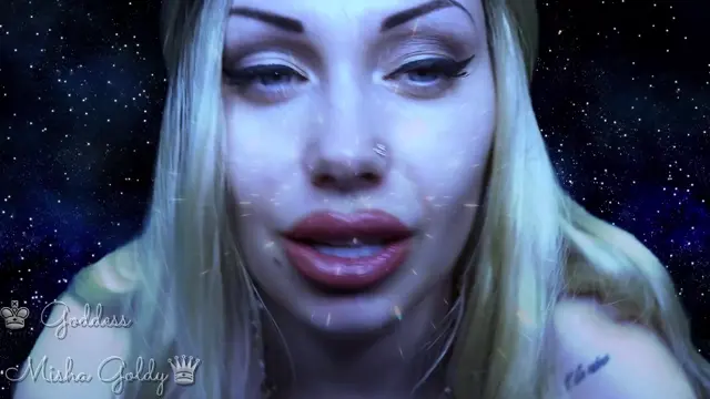 Poster: 3dio ASMR Good Night Slave Enslavement on the Verge of Drowsiness and Reality