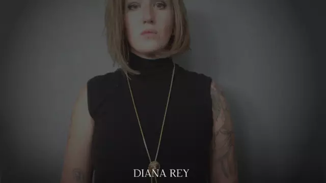 Poster: Lady Diana Rey - Abattoir Poster: Lady Diana Rey - Abattoir