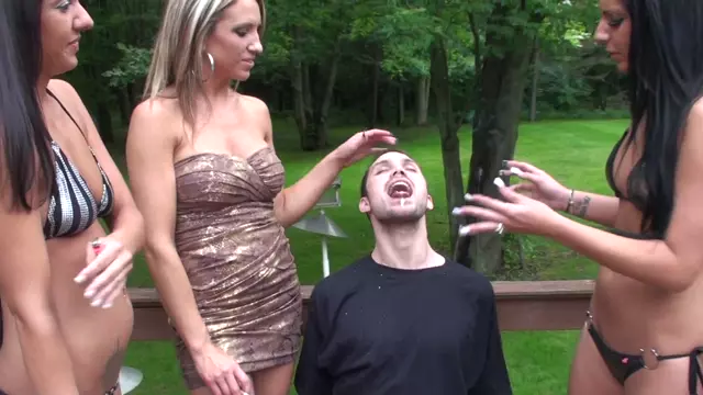 Poster: BRAT PRINCESS 2 - Christina Madison And Whitney - Extreme Human Ashtray Abuse (720P)