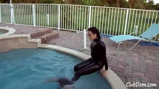 Poster: Pervert Beatdown