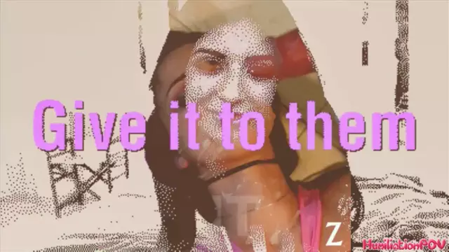 Poster: HumiliationPOV - Drop For Cock