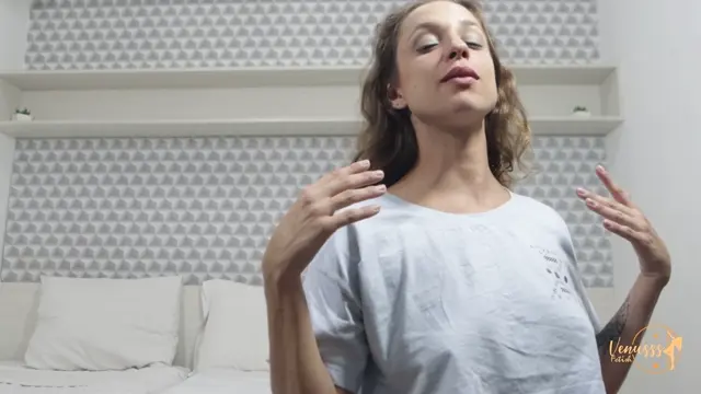 Poster: Venusss Fetish – I Will Eat You Digest You And Discard You In The Toilet