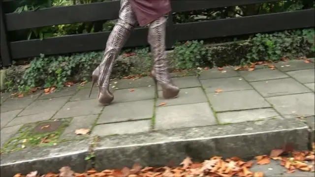 Poster: Fetischclip privat Nr.198