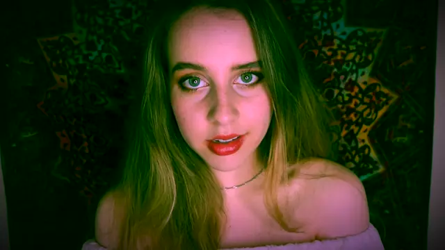 Poster: Princess Violette - Let Me Control Your Breath