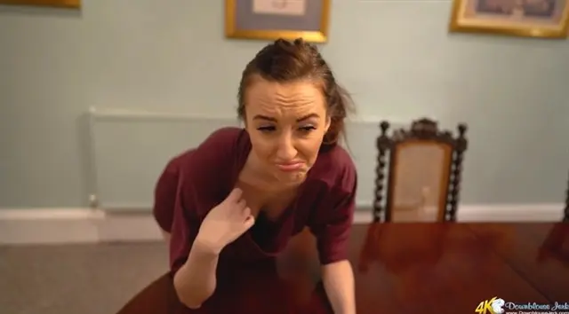 Poster: DownkBlouse Jerk - Catching The Cleaner Out