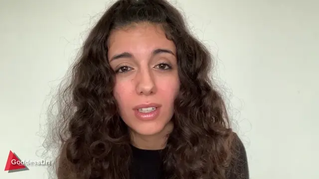 Poster: Goddess Dri – Your Dick is Gross